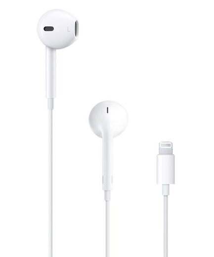 Originele Apple EarPods Oortjes MX62ZM/A (Jack met Lightning Adapter) afbeelding 2