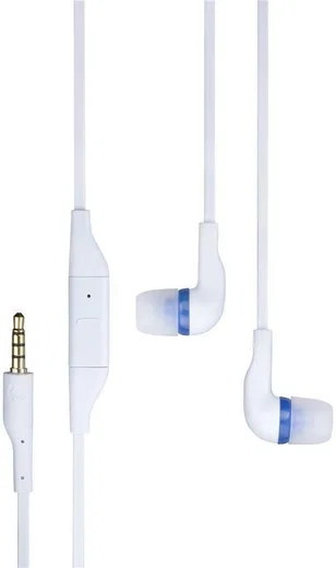 Nokia WH-205 Stereo Headset Wit afbeelding 1