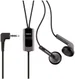 Nokia HS-48 Stereo 3,5mm Headset Zwart afbeelding 1