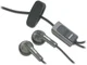 Nokia HS-48 Stereo 3,5mm Headset Zwart afbeelding 2