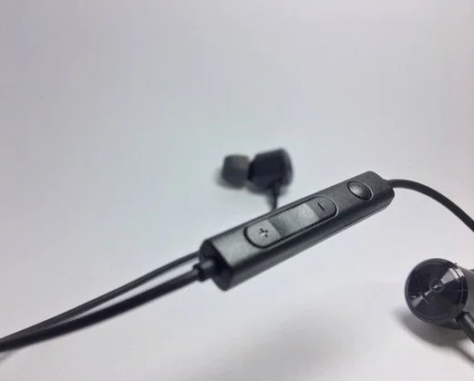 LG Quadbeat 3 In-Ear Headset Zwart afbeelding 4