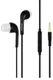 Originele Samsung EO-EG900BB Headset met Microfoon Zwart afbeelding 2