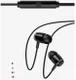 USAMS Mega Bass In-Ear Bedrade Oortjes Universeel (3.5mm Jack) Zwart afbeelding 10