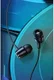 USAMS Mega Bass In-Ear Bedrade Oortjes Universeel (3.5mm Jack) Zwart afbeelding 9