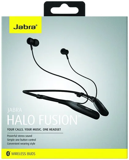 Jabra Halo Fusion Bluetooth Headset afbeelding 5