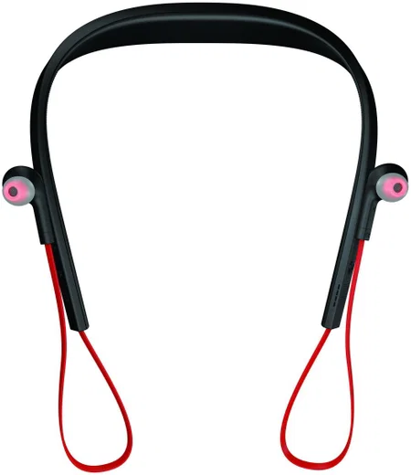 Jabra Halo Smart Bluetooth Headset Rood afbeelding 2