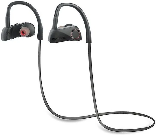 4Smarts Eara BT-X Bluetooth Headset Sport Zwart afbeelding 1
