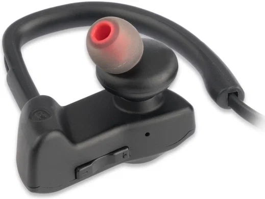4Smarts Eara BT-X Bluetooth Headset Sport Zwart afbeelding 2