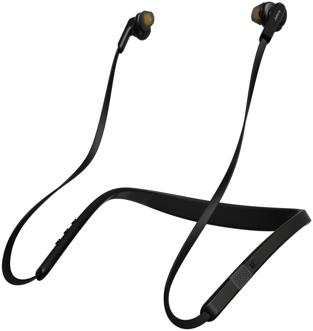 Jabra Elite 25e Bluetooth Headset Zwart afbeelding 1