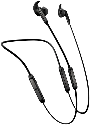 Jabra Elite 45e Bluetooth Headset Titanium Black afbeelding 1