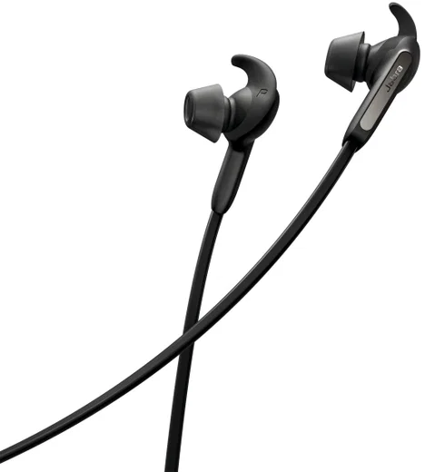 Jabra Elite 65e Bluetooth Headset Titanium Black afbeelding 2