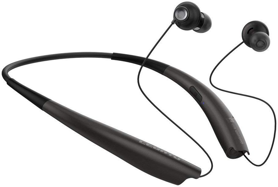 Spigen Legato Arc Draadloze Oordopjes met Ruisonderdrukking Zwart afbeelding 1