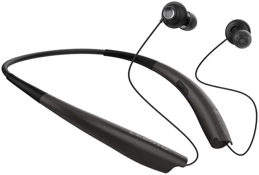 Spigen Legato Arc Draadloze Oordopjes met Ruisonderdrukking Zwart afbeelding 1