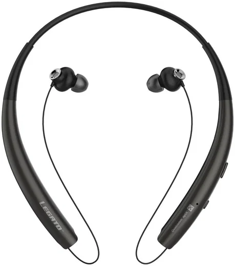 Spigen Legato Arc Draadloze Oordopjes met Ruisonderdrukking Zwart afbeelding 5