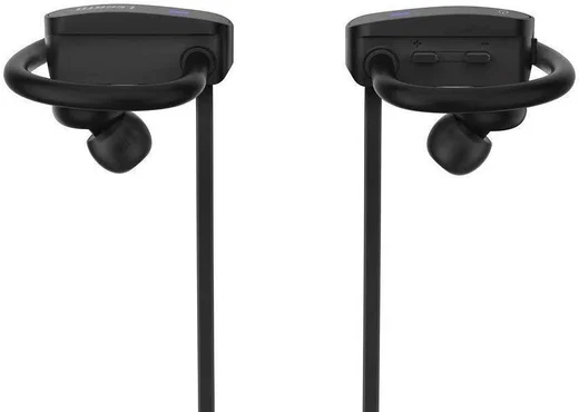 Spigen Legato Sport Draadloze Oordopjes met Ruisonderdrukking Zwart afbeelding 5