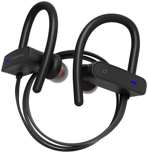 Spigen Legato Sport Draadloze Oordopjes met Ruisonderdrukking Zwart afbeelding 7