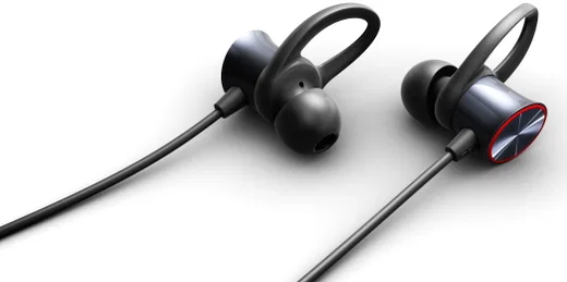 Originele OnePlus Bullets Draadloze Bluetooth In-Ear Headset Zwart afbeelding 7