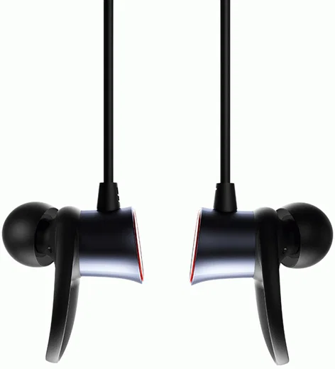 Originele OnePlus Bullets Draadloze Bluetooth In-Ear Headset Zwart afbeelding 5