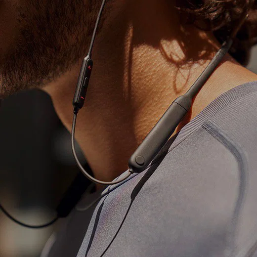 Originele OnePlus Bullets Draadloze Bluetooth In-Ear Headset Zwart afbeelding 8