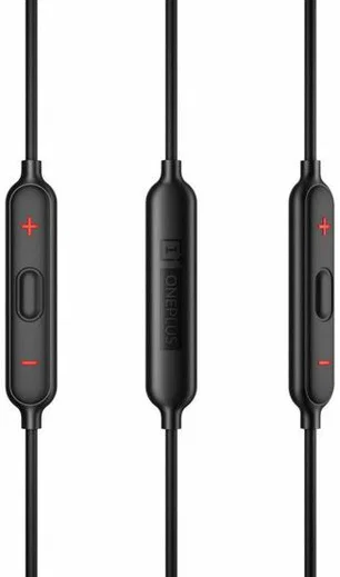 Originele OnePlus Bullets Draadloze Bluetooth In-Ear Headset Zwart afbeelding 6