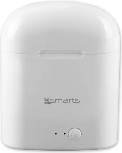 4smarts Eara Draadloze Oordopjes True Wireless Wit afbeelding 8
