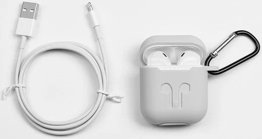 Hoco ES26 Plus True Wireless Headset met Oplaadhoesje Wit afbeelding 11