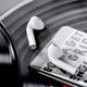 Hoco ES26 Plus True Wireless Headset met Oplaadhoesje Wit afbeelding 12