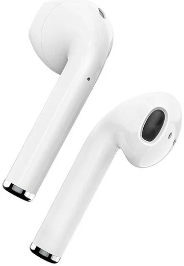 Hoco ES26 Plus True Wireless Headset met Oplaadhoesje Wit afbeelding 5