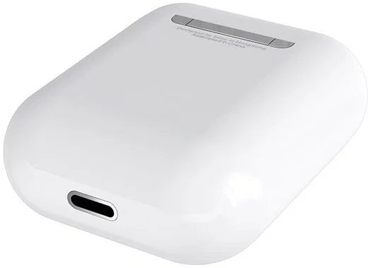 Hoco ES26 Plus True Wireless Headset met Oplaadhoesje Wit afbeelding 7
