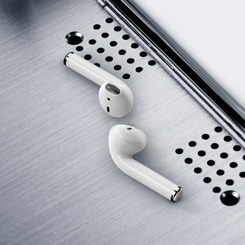 Hoco ES26 Plus True Wireless Headset met Oplaadhoesje Wit afbeelding 9