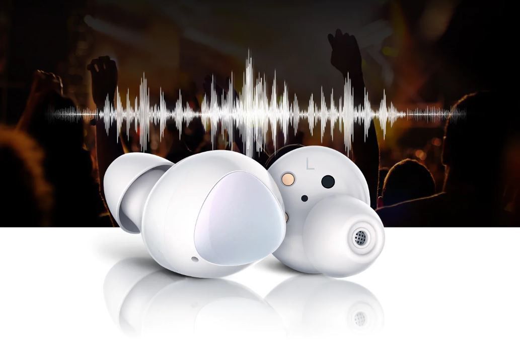 Samsung Galaxy Buds Zwart afbeelding 12