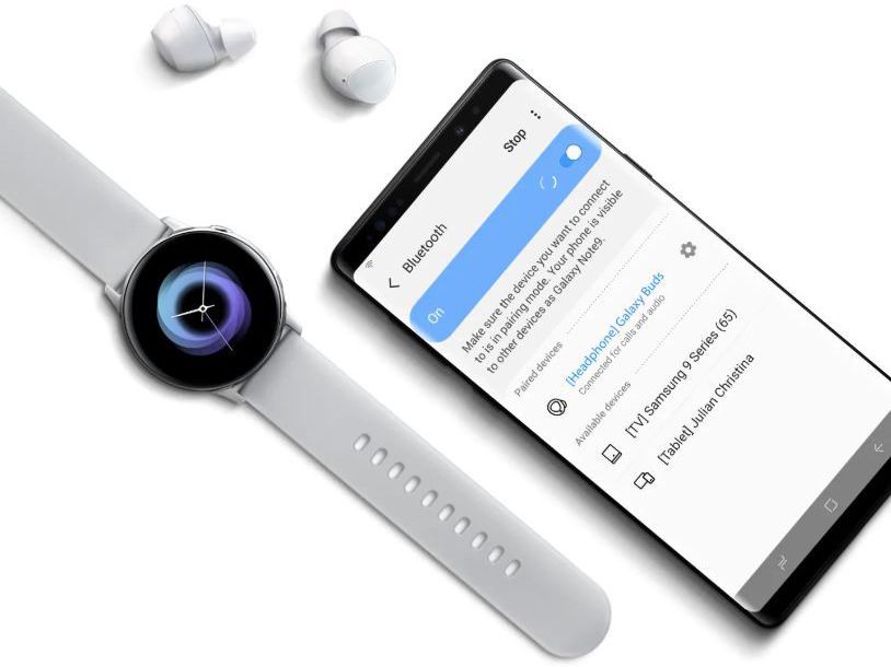 Samsung Galaxy Buds Zwart afbeelding 17