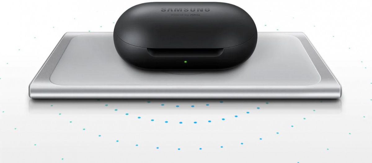 Samsung Galaxy Buds Zwart afbeelding 18