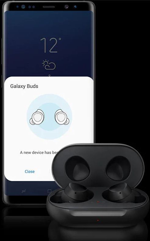 Samsung Galaxy Buds Wit afbeelding 11