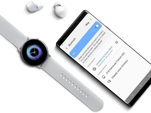 Samsung Galaxy Buds Wit afbeelding 17