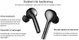 Huawei FreeBuds Lite Zwart afbeelding 16