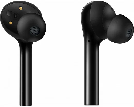 Huawei FreeBuds Lite Zwart afbeelding 4