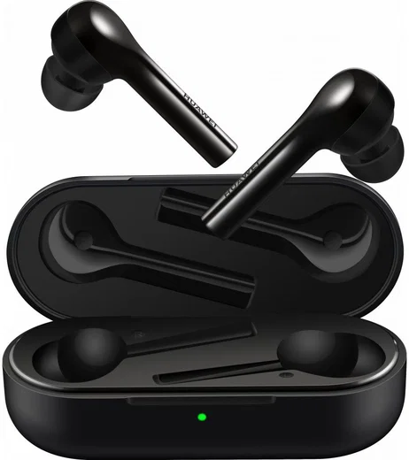 Huawei FreeBuds Lite Zwart afbeelding 6