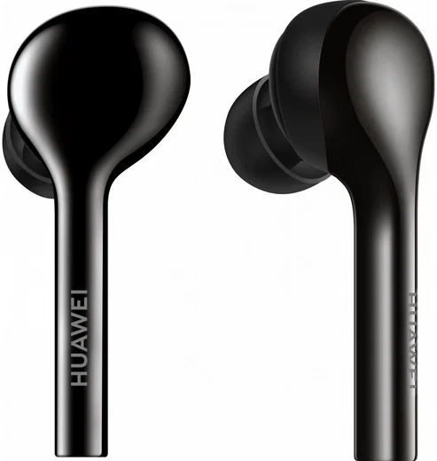 Huawei FreeBuds Lite Zwart afbeelding 7