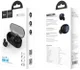 Hoco Joyous Draadloze Oordopjes In-Ear Zwart afbeelding 10