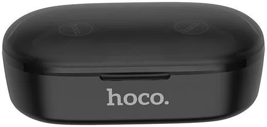 Hoco Joyous Draadloze Oordopjes In-Ear Zwart afbeelding 4