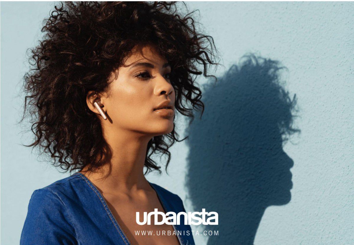 Urbanista Stockholm Draadloze Oordopjes voor Android en IOS Wit afbeelding 12