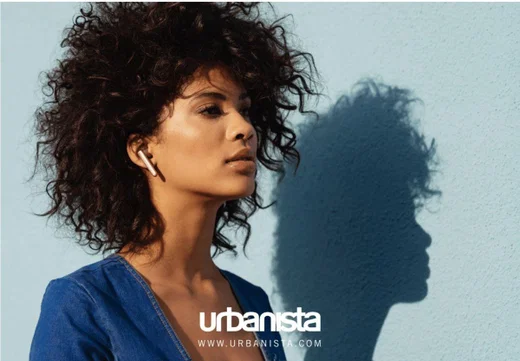 Urbanista Stockholm Draadloze Oordopjes voor Android en IOS Wit afbeelding 12
