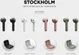 Urbanista Stockholm Draadloze Oordopjes voor Android en IOS Wit afbeelding 7