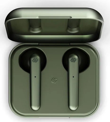 Urbanista Stockholm Draadloze Oordopjes voor Android en IOS Groen afbeelding 5