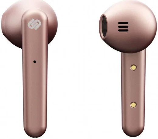 Urbanista Stockholm Draadloze Oordopjes voor Android en IOS Roze afbeelding 4