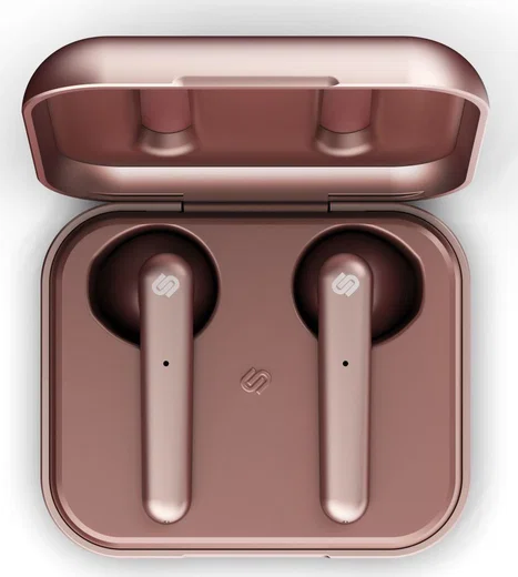 Urbanista Stockholm Draadloze Oordopjes voor Android en IOS Roze afbeelding 5
