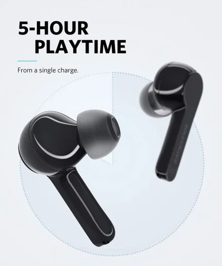 Anker Soundcore Liberty Air True Wireless Headset Zwart afbeelding 7