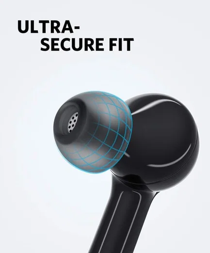 Anker Soundcore Liberty Air True Wireless Headset Zwart afbeelding 8
