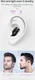 Baseus Encok W01 Draadloze Oordopjes True Wireless Headset Zwart afbeelding 7
